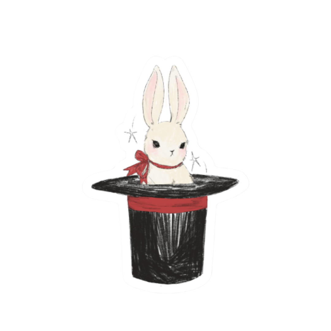August 2025 Sticker