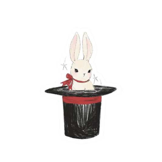 August 2025 Sticker