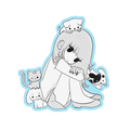 July 2025 Sticker