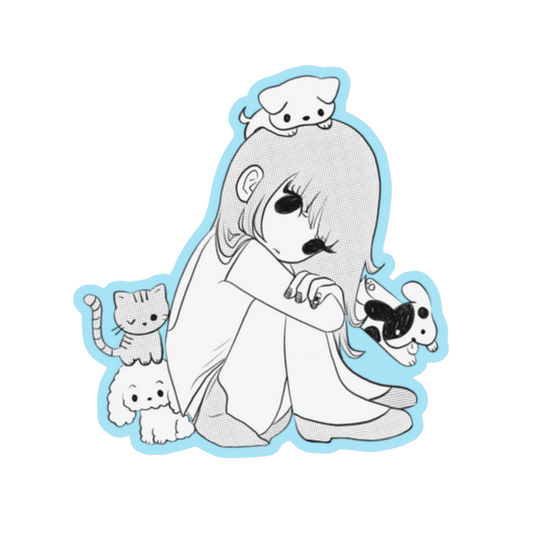 July 2025 Sticker